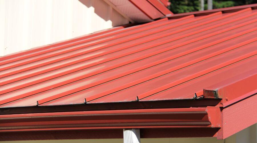 Industrial Roof Repair in Moscow, IA